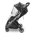 thumbnail image 1 of Protector de lluvia para cochecito UPPAbaby Minu V3, impermeable y ventilado, 1 of 5