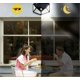 thumbnail image 5 of 4 Pcs Solar Led S For Railing Fence, Deck, Step Yard Patio, 5 of 5