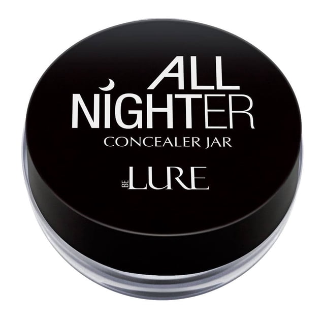 Corrector en crema Lure all nighter yellow 4 g