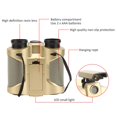 thumbnail image 4 of Visión Nocturna Para Niños, Telescopio Binocular, Plástico De Enfoque De Película Verde Para Montañismo Al Aire Libre ANGGREK Otros Deportes, 4 of 8