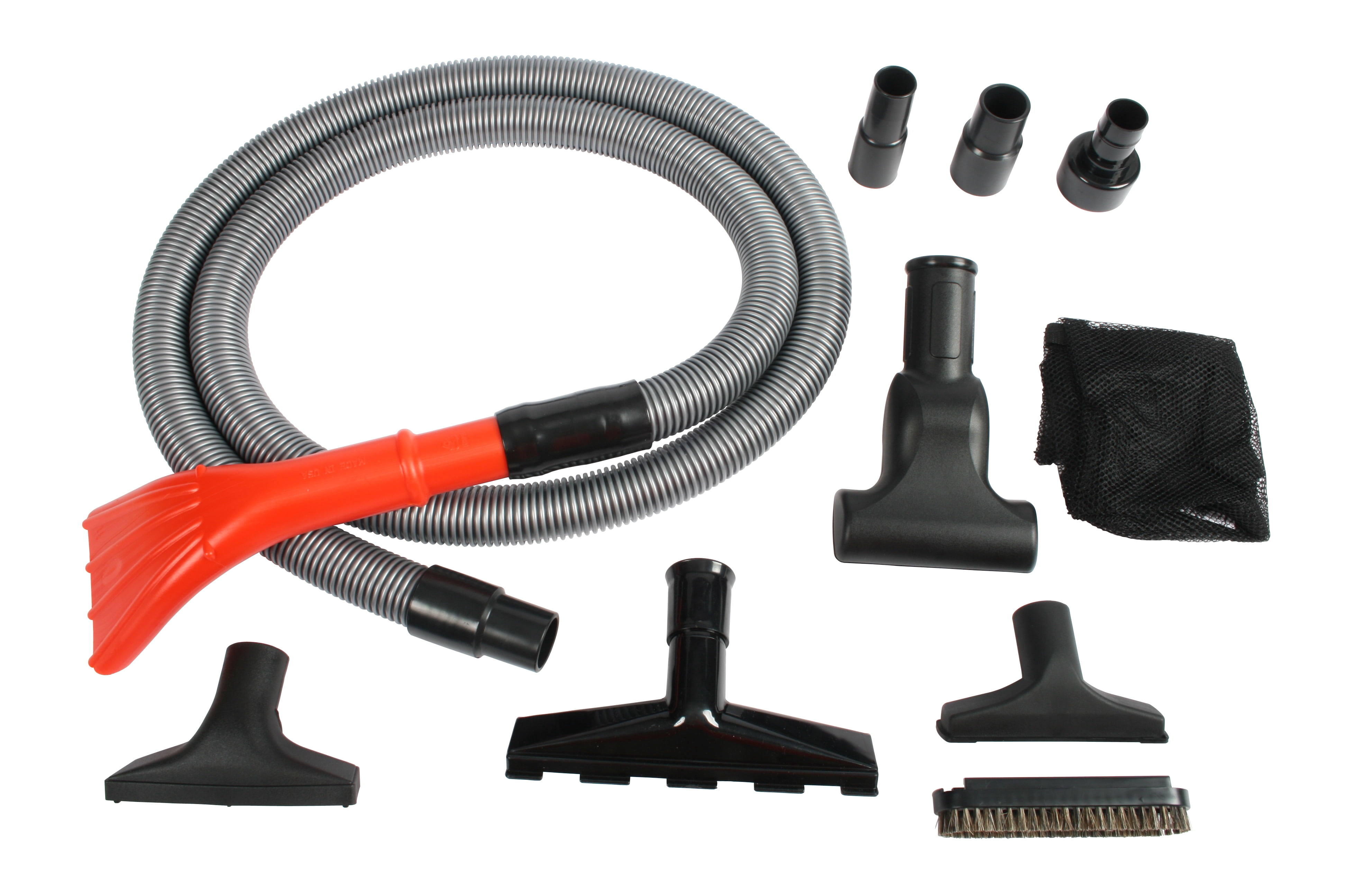 Generic Micro Vacuum Attachment Kit - 7 