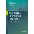 thumbnail image 4 of Multilingual Information Retrieval: From Research to Practice, (Hardcover), 4 of 4