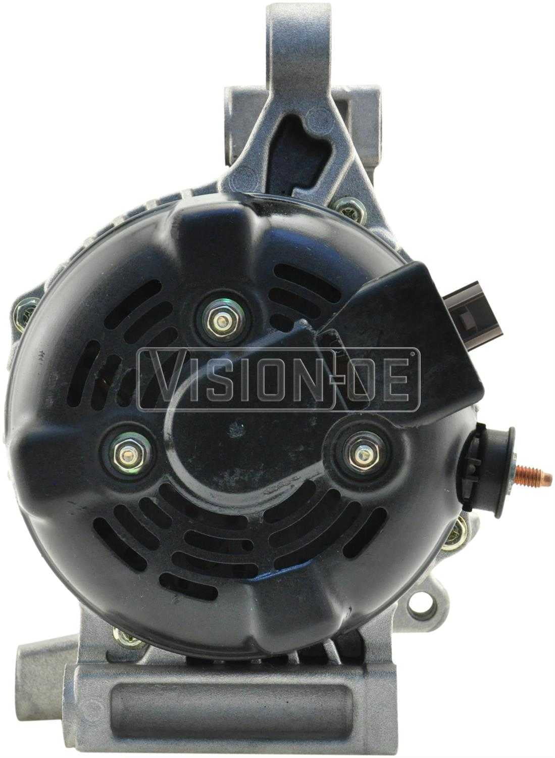 Vision OE N11350 New Alternator