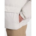 thumbnail image 6 of Ozark Trail Men's Hooded Puffer Jacket, Sizes S-3XL, 6 of 7