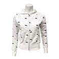 thumbnail image 1 of Atticus - Cloud White Juniors Zip Hoodie, 1 of 1