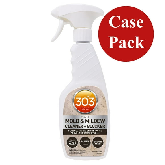 Quitamanchas 303, moho, 473 ml, caja de 6 [30573 cajas]