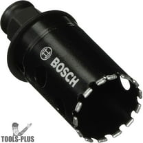 Bosch HDG114 Diamond Grit Hole Saw 1-1/4"