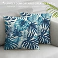 thumbnail image 3 of PHYHOO Short Plush Pillow Covers Square Pillow Case for Bedroom, Sofa, Car Decoration Both Sides, 3 of 5