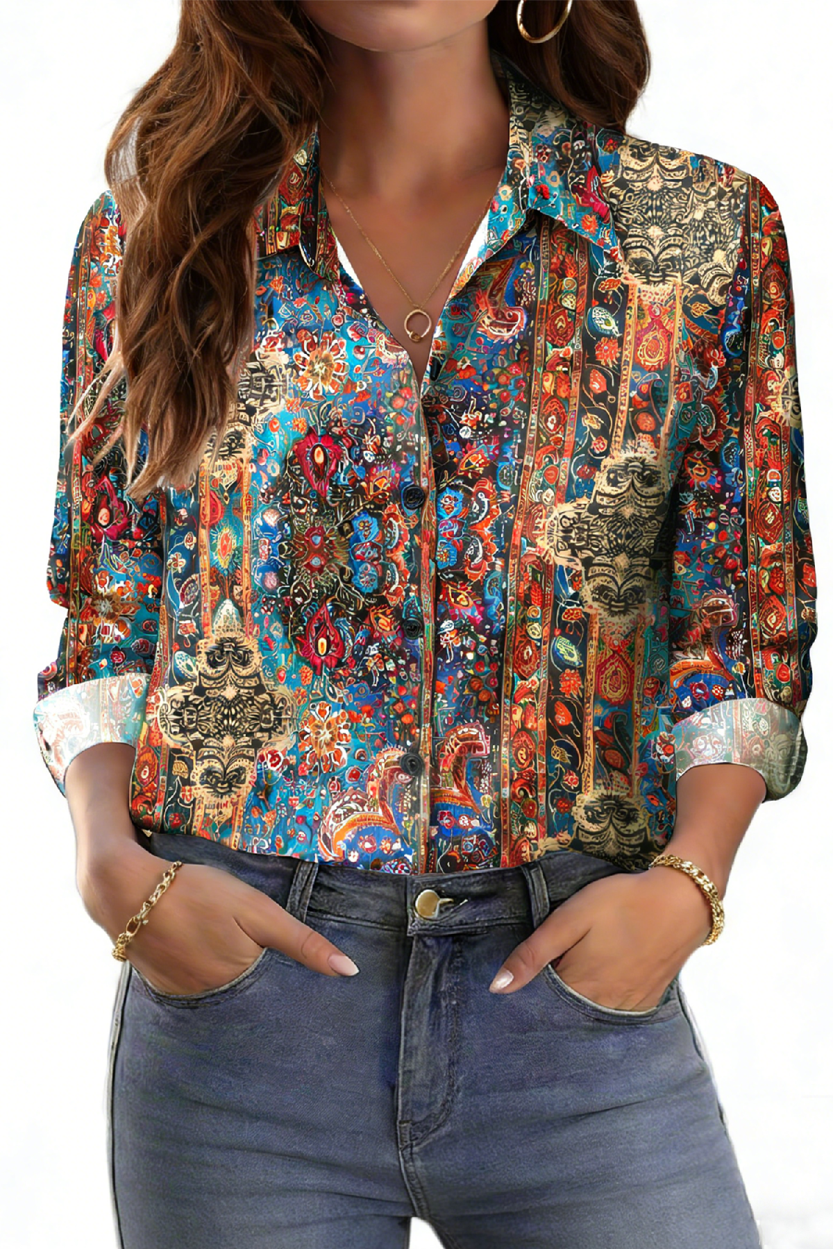 Dickies Women's 574 Original Work Shirt - Walmart.com
