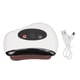 thumbnail image 1 of Electric Scraping Board 9 Vibration Gears Hot Compress Skin Gua Sha Massager for Face Neck Back White, 1 of 5