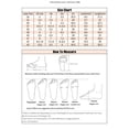 thumbnail image 3 of Women's Mid Calf Boots Slouchy Round Toe Flat Low Heel Riding Boots With back zipper, 3 of 8