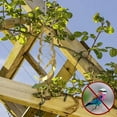 Bird Repellent Spiral Reflectors 15 8 Inch Hanging Reflective Bird bird-repellent-spiral-reflectors-15-8-inch-hanging-reflective-bird