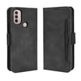thumbnail image 3 of Funda Tipo Billetera GANGXUN para Motorola MOTO E40 – Tapa Flip con Tarjetero, 3 of 5