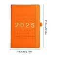 marioyuzhang Practical Tools 2025 Multicolor Schedule Creative Daily