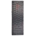 thumbnail image 1 of Teclado retroiluminado integrado con tecla Multimedia, teclado de plástico ABS, reemplazo de ordenador portátil para juegos para Acer Nitro5 AN515 41 Kearding EL005923-00B, 1 of 6