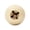 White, variant on mdesiwst Dog Chew Toys Food Leaking Ball for Pets Silicone Molar Ball Promotes Dental Health Exercise And Fun Washable Interactive Dog Toy for Chewing And Play