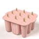 thumbnail image 4 of 9 Hole Silicone Popsicle Molds Easy-Release Homemade Popsicle Ice Maker with 50PCS Popsicle Sticks B, 4 of 5