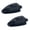 2 Adapter, variant on MaximalPower Audio Adapter for Earpiece Headset PTT Mic Motorola HT750 HT1250 HT1250 LS HT1550