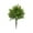 D, variant on Yhmxh 20" Artificial Topiary Ball Trees UV Resistant Outdoor Faux Shrubs with Ground Spike for Front Porch, Garden, Yard, Patio Decor, Ground Spike Lifelike Greenery Bushes, Indoor & Outdoor