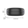 thumbnail image 2 of Ovzne Intelligent Hot Compress Eye Care Device Steam Heat Massage Eye Mask Eye On Clearance, 2 of 2