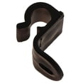thumbnail image 1 of Langgg J Type Black Brake Cable Line Buckle for Universal Motocross Dirt Bike 1PC, 1 of 8