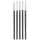 thumbnail image 4 of Herramientas 3 Set Cerámica Arcilla Escultura Pintura Pincel Acuarela Pintura Silicona Pluma Diferentes Tamaño, 4 of 7