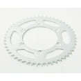 thumbnail image 2 of Sprocket for Suzuki RM125 1990 - 2008 Rear 50T Silver Sprocket by Race-Driven, 2 of 4