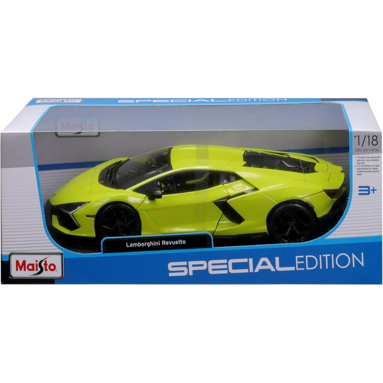 koenig-tom Maisto Lamborghini Revuelto Special Edition 1/18