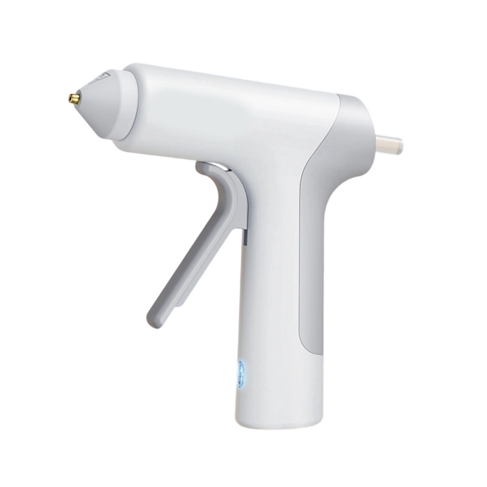 Cordless Hot Adhesive Guns Fast Heating Ergonomic Handle High Temperature Stability For DIYer Crafts Home Repairs