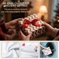 thumbnail image 4 of 2 Pcs Pioneer Flower Floral Print Pattern Kitchen Towels, Funny Microfiber Dish Towel Set, 18" X 26" Tea Towels, 4 of 6