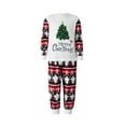 thumbnail image 2 of Matching Family Pajamas,Christmas Pajamas Family Christmas Pajamas Set Xmas Pajamas Set, 2 of 10