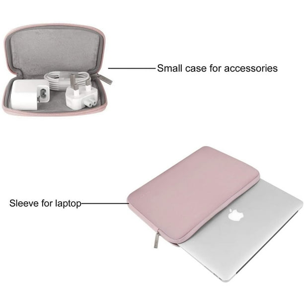 Housse pour ordinateur portable compatible avec MacBook Air 13