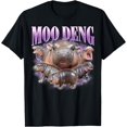 thumbnail image 1 of Moo Deng T-Shirt - As Picture - L, 1 of 4