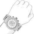 thumbnail image 3 of Mens 0.75ct Diamond Chronograph Watch Escalade, 3 of 4