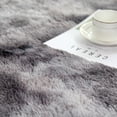 thumbnail image 3 of 32''x20'' Long-haired Super Soft Fluffy Floor Rug Shag Shaggy Area Rug Bedroom Dining Room Carpet Kids Play Mat Washable, 3 of 4