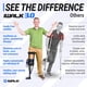 thumbnail image 5 of iWALK3.0 – La muleta de rodilla manos libres original - Alternativa a las muletas y patinetes de rodilla - iWALK reemplaza las muletas para adultos - Muleta con pata de palo solo para lesiones en la p, 5 of 5