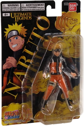 Ultimate Legends - Naruto 5" Naruto Uzumaki (Adult) Action Figure