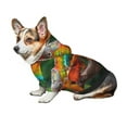 thumbnail image 7 of Gaeub Chameleon Dog Hoodie Sweatshirts Warm Dog Clothes for Small Dogs,Puppy and Cat Costume-XX-Large, 7 of 7