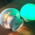 thumbnail image 4 of Seitruly Patrón Random Slap LED Night Light Portable 4 Gears Lámpara ajustable Herramienta de iluminación en forma de hongo Dormitorio Escritorio Electrónica, 4 of 6