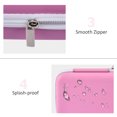 thumbnail image 4 of Labels Printer Case Compatible with COLORWING D30 Bluetooth Wireless Labeling Printer Storage Holder Also for Phomemo D30 D35-Pink, 4 of 7