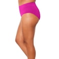 thumbnail image 2 of Swimsuits for All Women's Chlorine Resistant Full Coverage Swim Brief, 2 of 3
