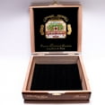 thumbnail image 2 of Don Carlos Aniversario Presidente Empty Wood Cigar Box 7.5" x 7.25" x 2.75", 2 of 6