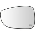 thumbnail image 3 of Left Door Mirror Glass - Compatible with 2020 - 2022 Chrysler Voyager 2021, 3 of 3