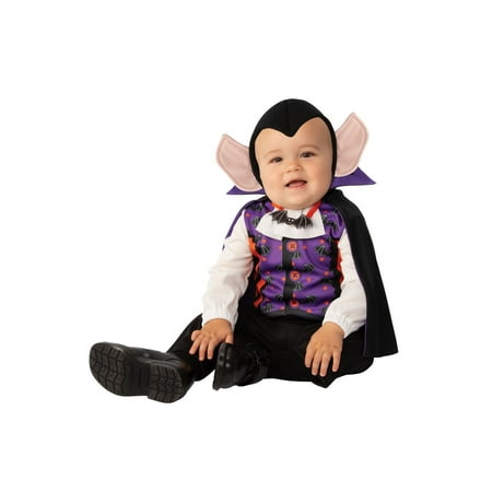 Halloween Little Vampire Infant/Toddler Costume