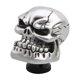 thumbnail image 2 of Xihbxyly Pomo de Palanca de Cambios con Forma de Calavera para Coche, Diseño Único de Transmisión Manual, Agarre Ergonómico, Fácil Instalación, Material Duradero, Mejora Del Interior Del Vehículo, Aj, 2 of 5