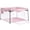 Pink, variant on Dream on Me Canopy for Ziggy Playpen, Blue, Unisex