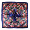 thumbnail image 4 of Jamicy Women's Scarves Lightweight Satin Headscarf Square Neck Scarf Head Hair Wraps Handkerchief for Women Girls, 4 of 5