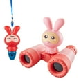 thumbnail image 2 of Godderr Boys Girls Binoculars Toys for Kids Baby Explorer Kit,Kids Camping Gear,Outdoor Exploration Toddlers Telescope High Power Mirror Small Portable Dual with Whistle Toy, 2 of 7