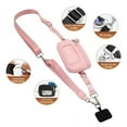 thumbnail image 3 of Ohmyroo Adjustable Crossbody Phone Lanyard with Wallet for Home Daily Carry Travel Needs, 3 of 4