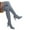 Gray, variant on Thigh High Boots for Womens Over The Knee Heels Long Sexy Pointed Toe Boots Stretch Long Fall Y2K Gogo Boots Fashion Comfy Sexy Stiletto High Heel Boots